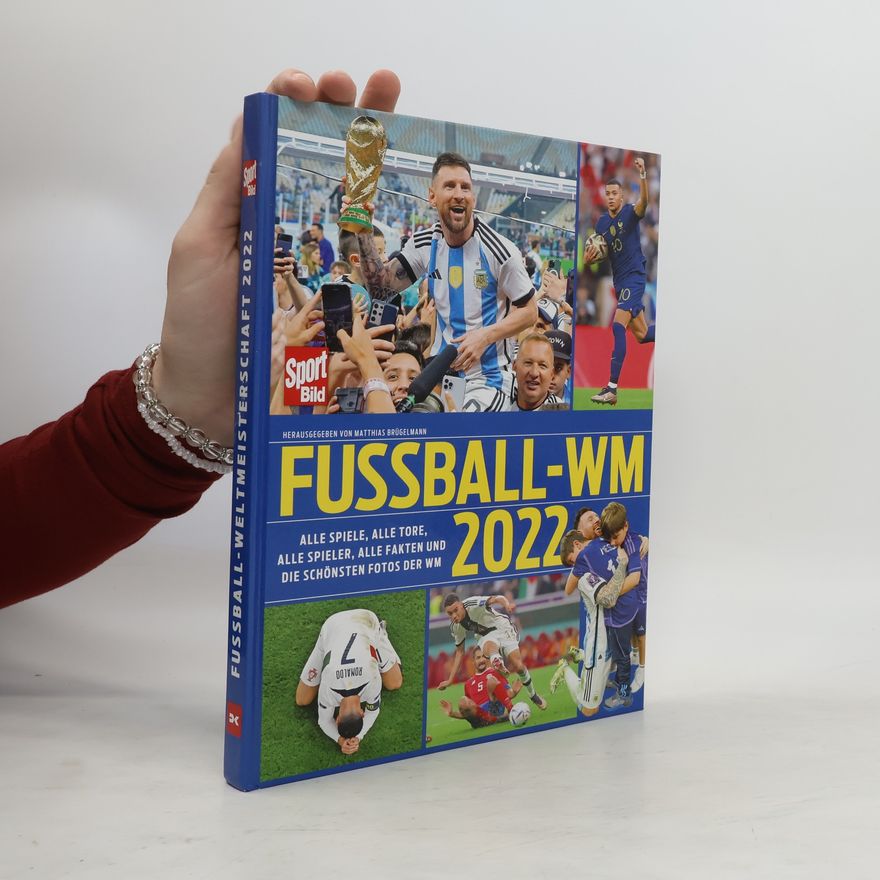 Matthias Brügelmann Fußball-WM 2022
