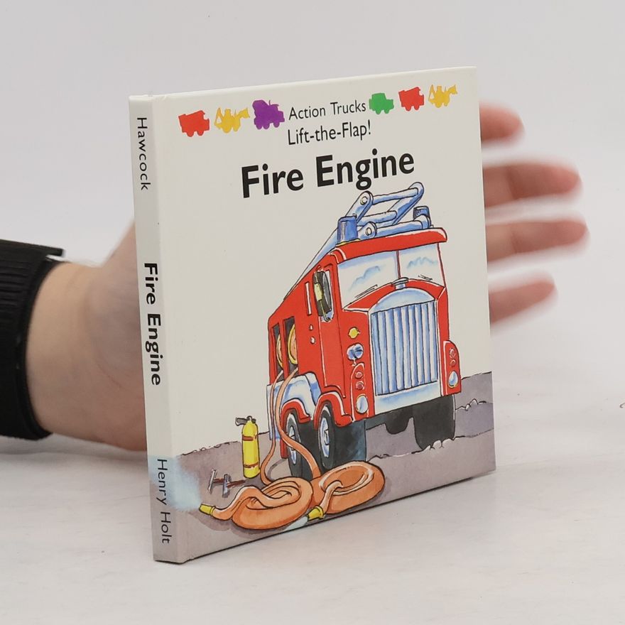 David Hawcock Fire Engine