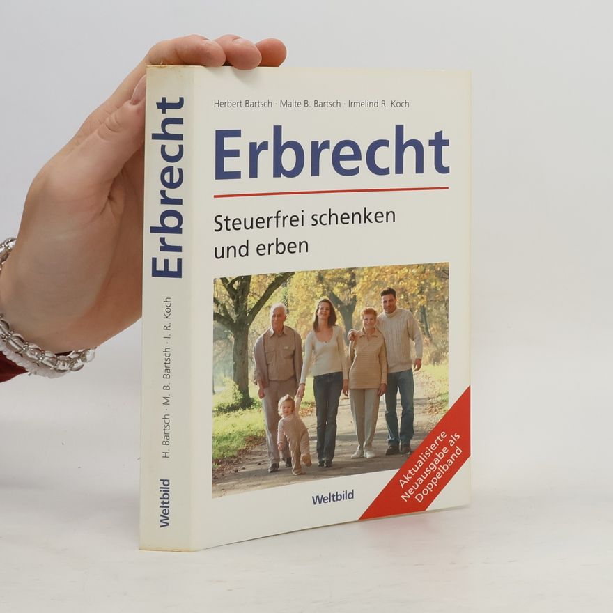 Herbert Bartsch Erbrecht