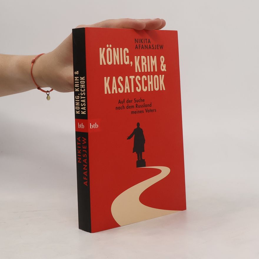 Nikita Afanasjew König, Krim & Kasatschok