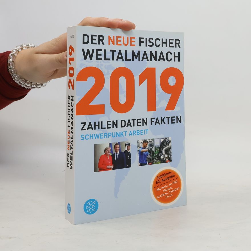 Redaktion Weltalmanach Der neue Fischer Weltalmanach 2019