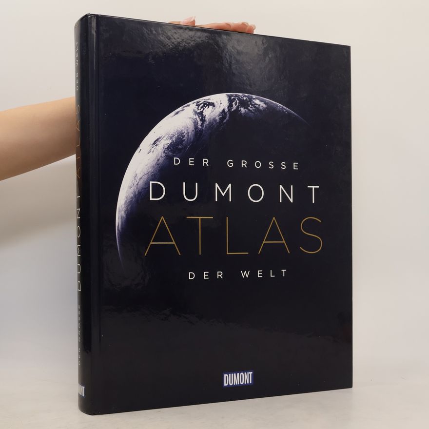 Kolektiv autorů Der grosse DuMont-Atlas der Welt