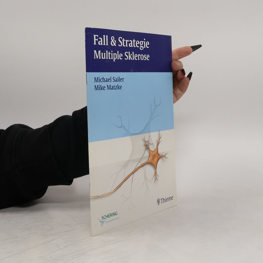 Mike Matzke Fall & Strategie Multiple Sklerose