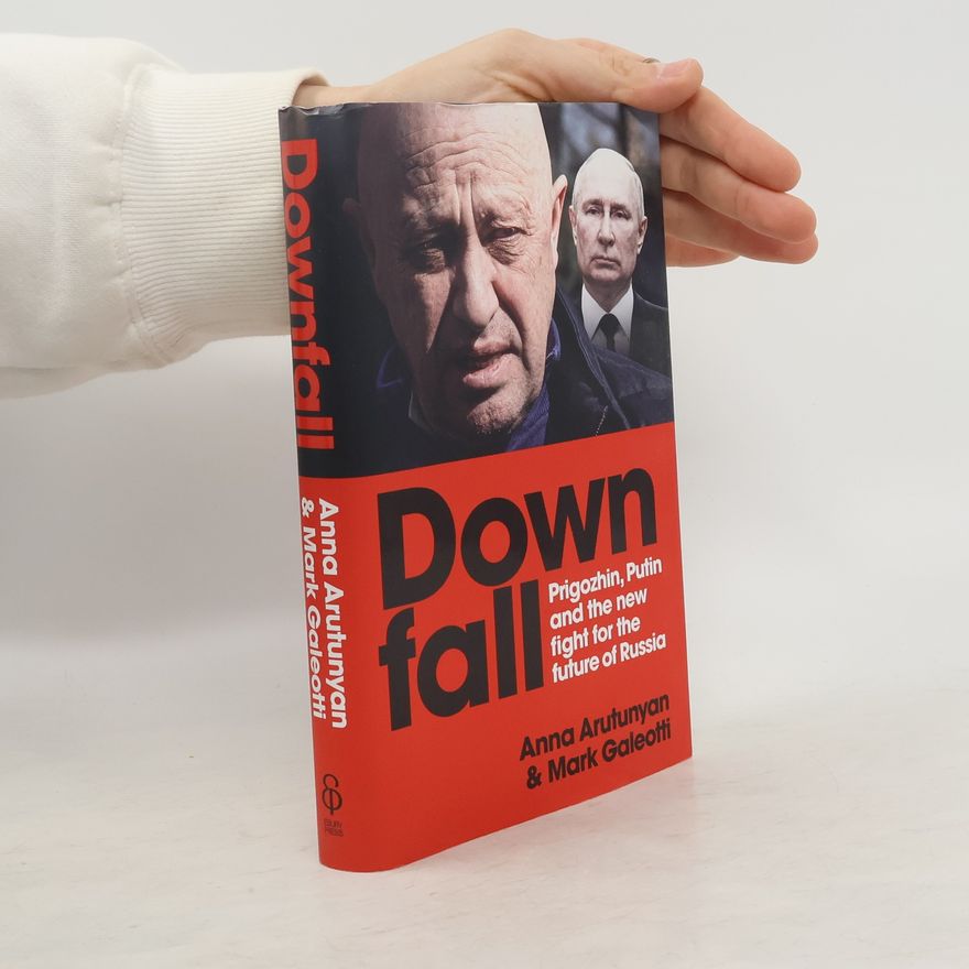 Mark Galeotti Downfall
