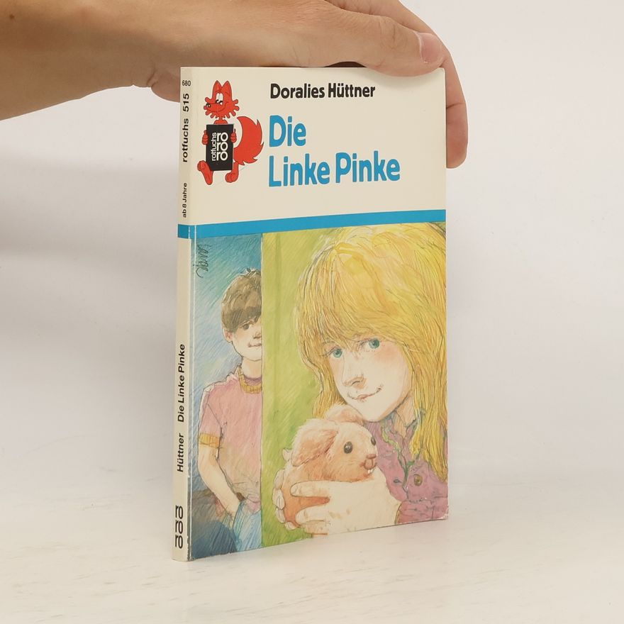Doralies Hüttner Die Linke Pinke