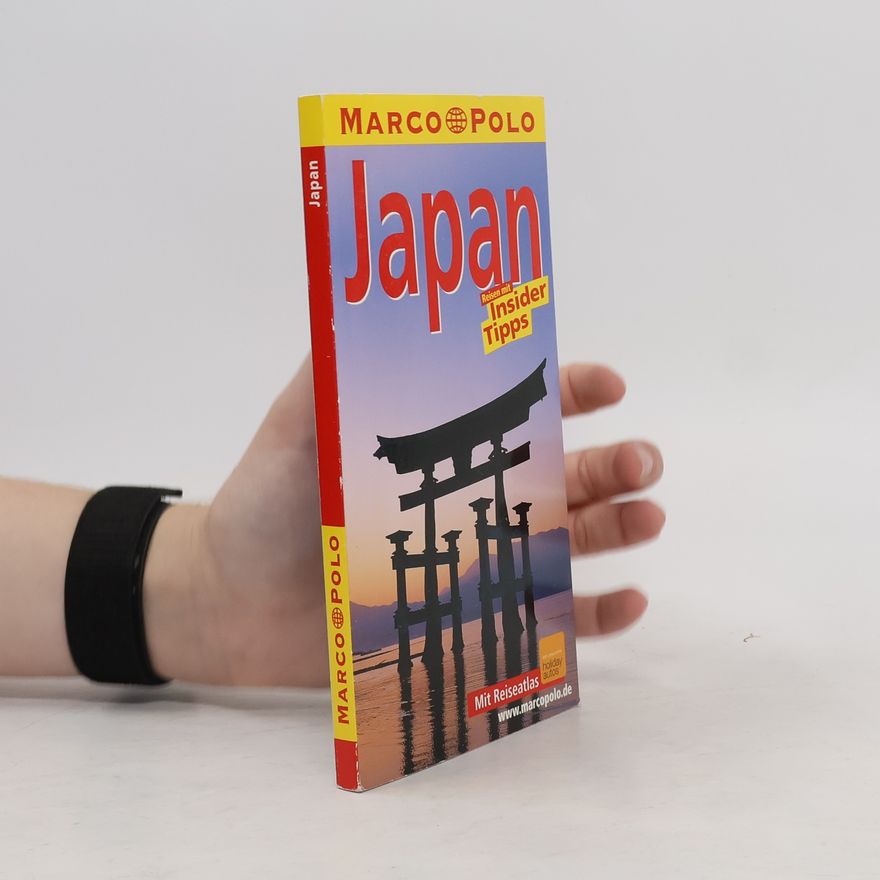 Kolektiv autorů Japan. Reisen mit Insider-Tips