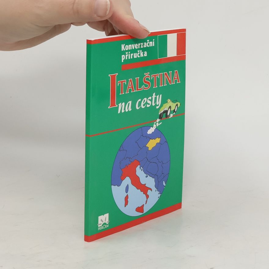 Božoňová Iveta Italština na cesty