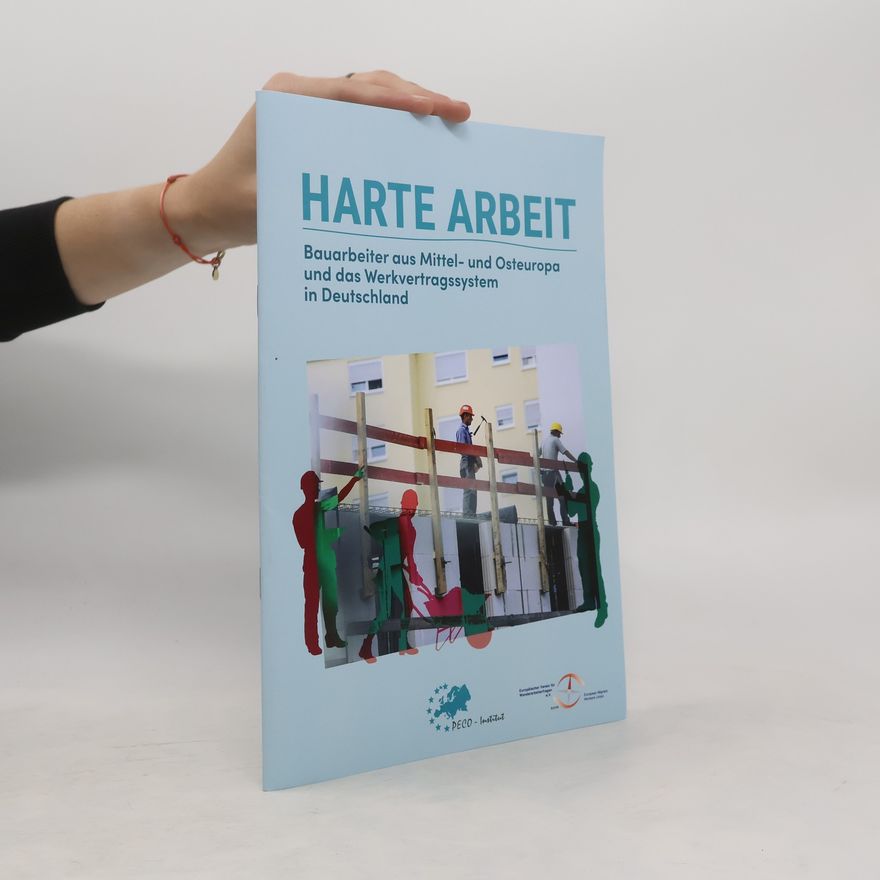 Kolektiv autorů Harte Arbeit