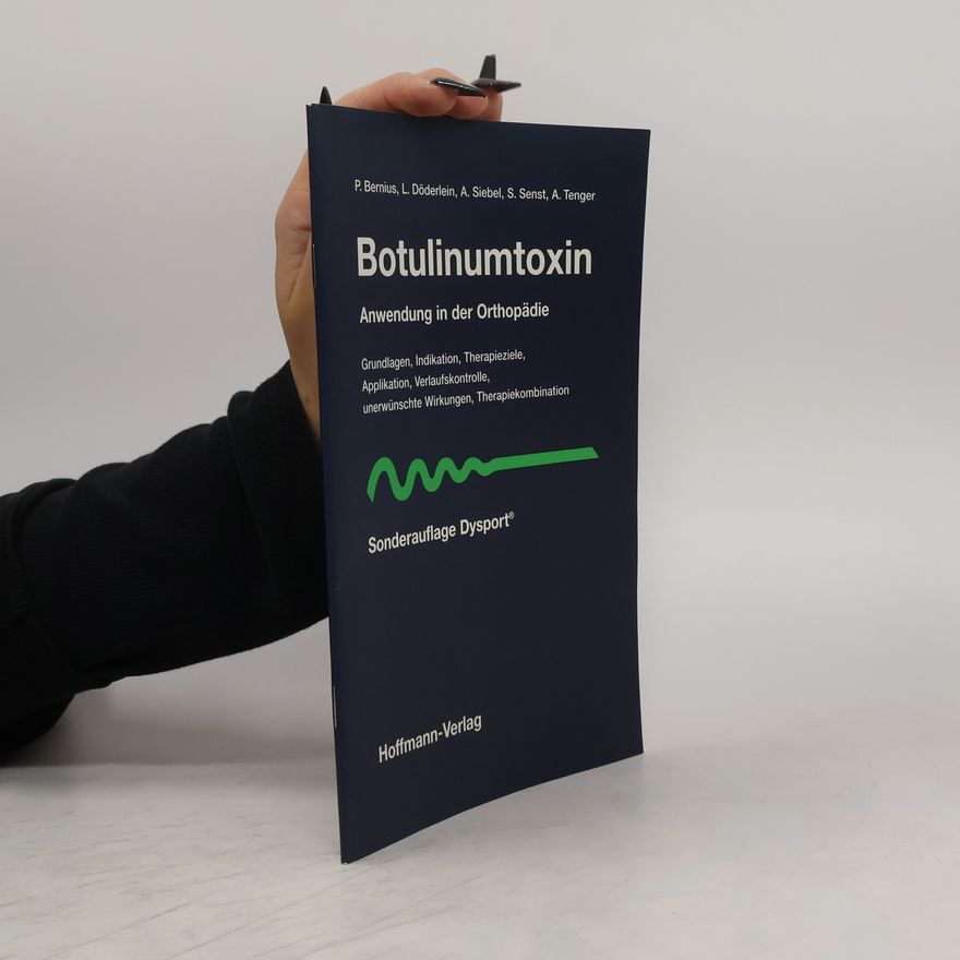Autorenkollektiv Botulinumtoxin