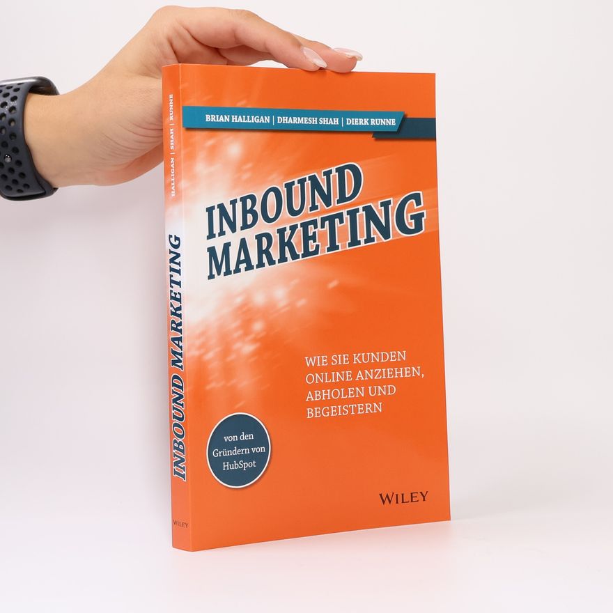 Brian Halligan Inbound-Marketing