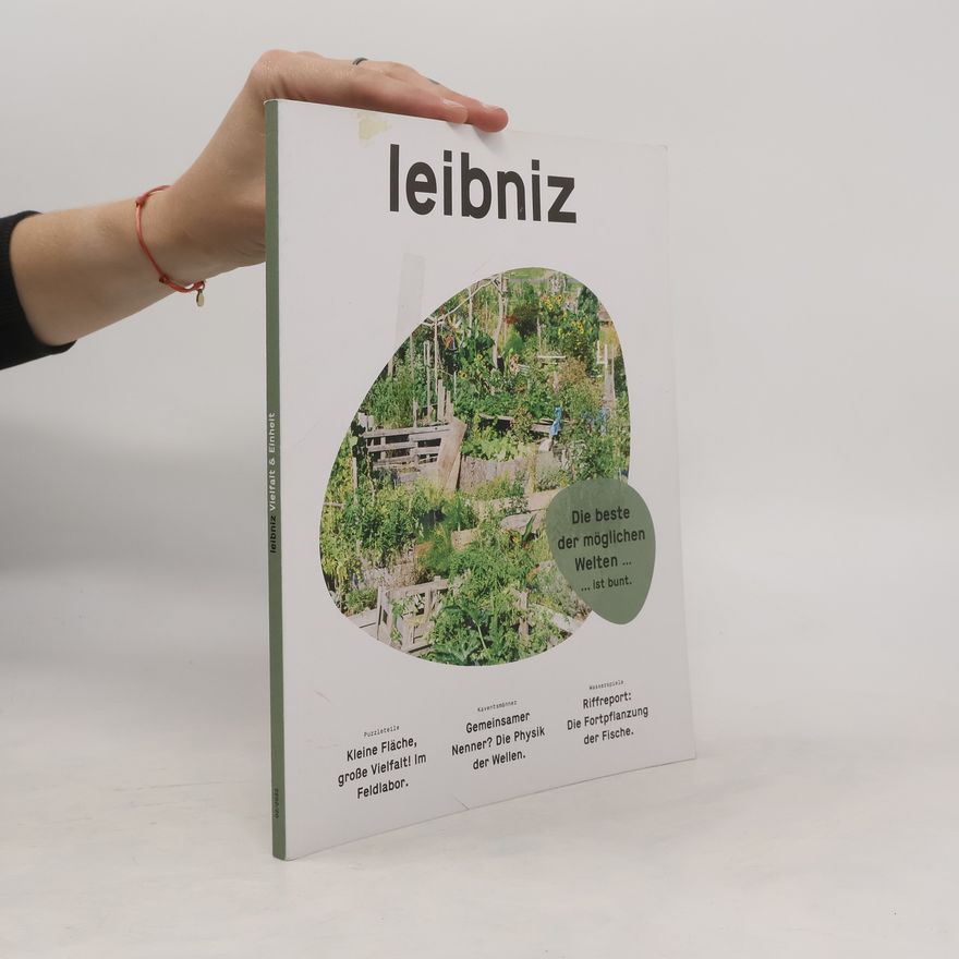 Autorenkollektiv Leibniz Vielfalt & Einheit