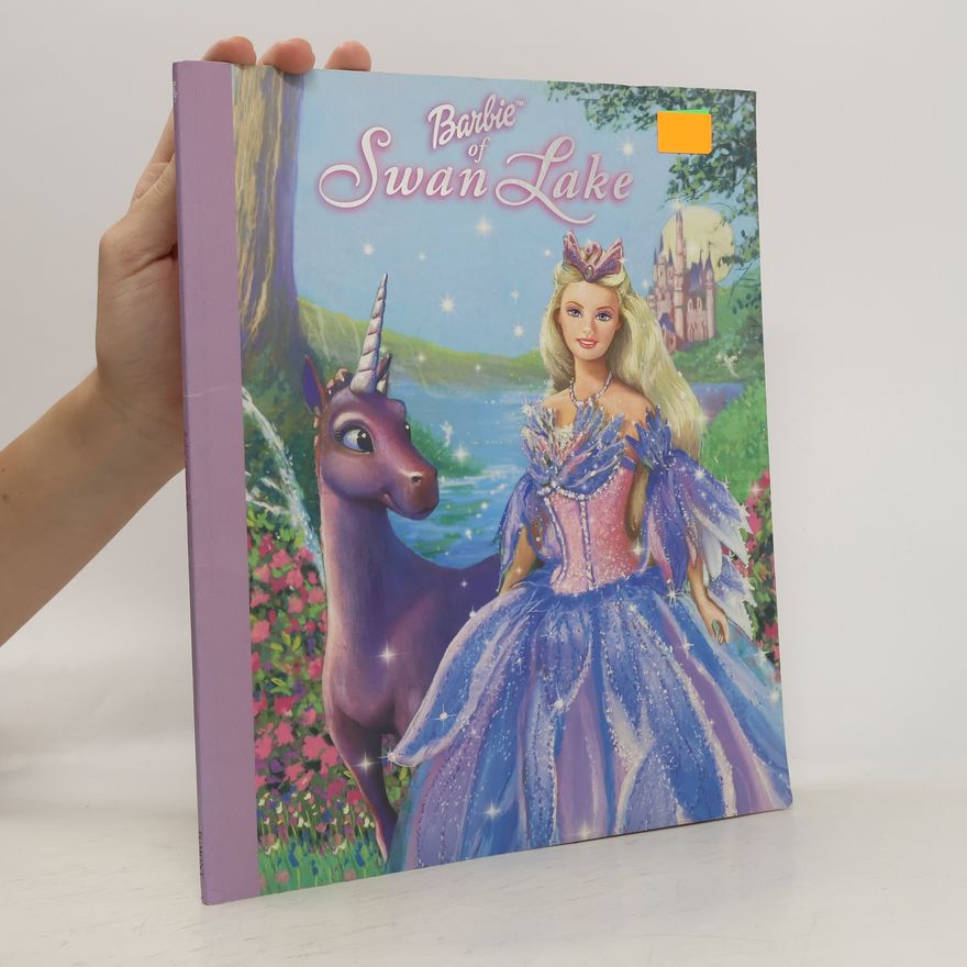 J. P. Miller Barbie of Swan Lake