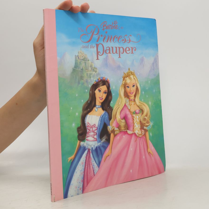 Mary Man-Kong Barbie As the Princess and the Pauper
