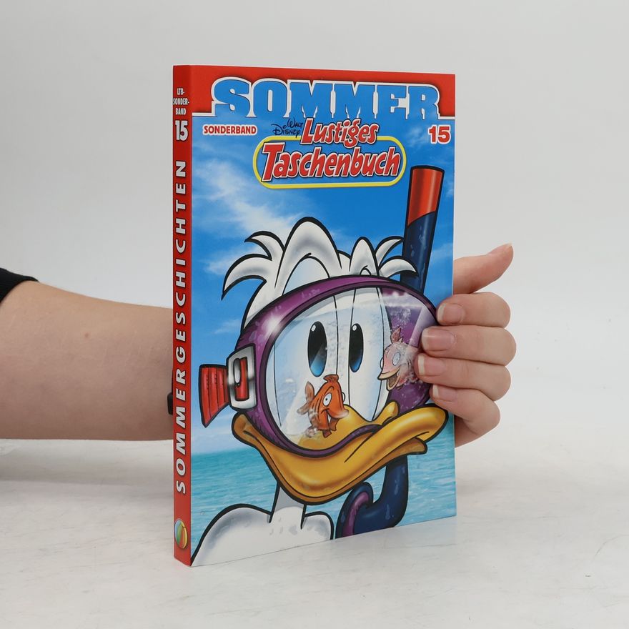 Walt Disney Lustiges Taschenbuch 15. Sommergeschichten