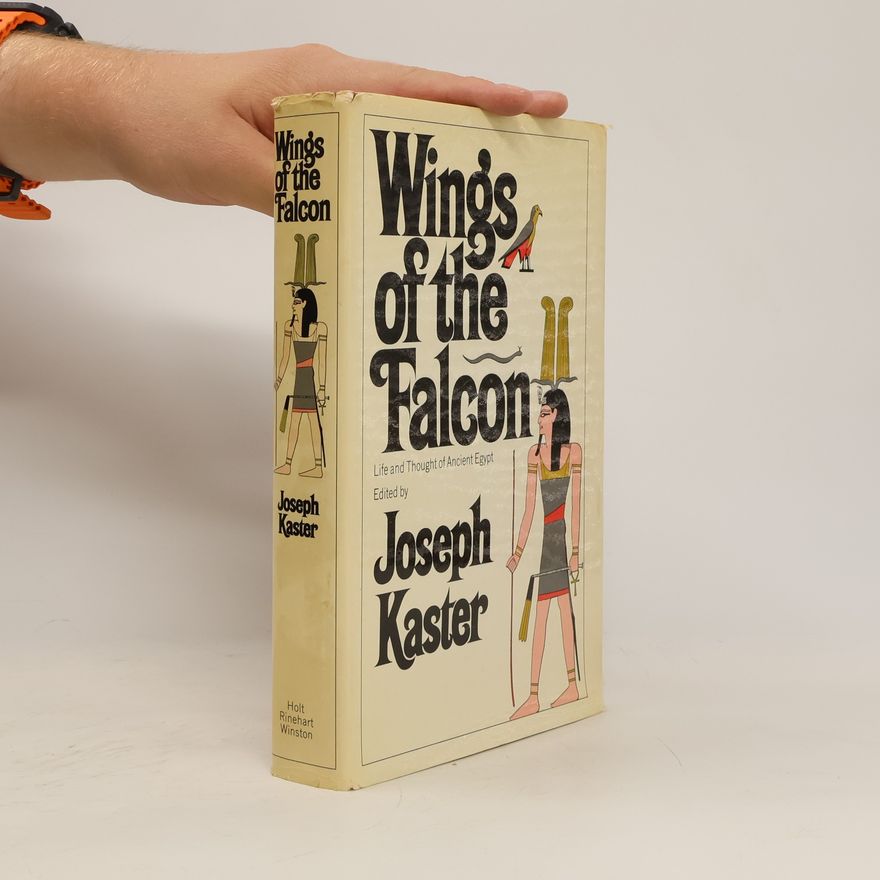 Joseph Kaster Wings of the Falcon