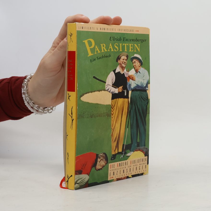 Ulrich Enzensberger Parasiten
