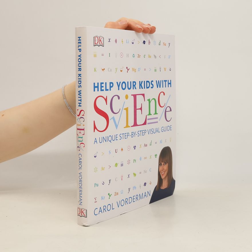 Carol Vorderman Help Your Kids with Science