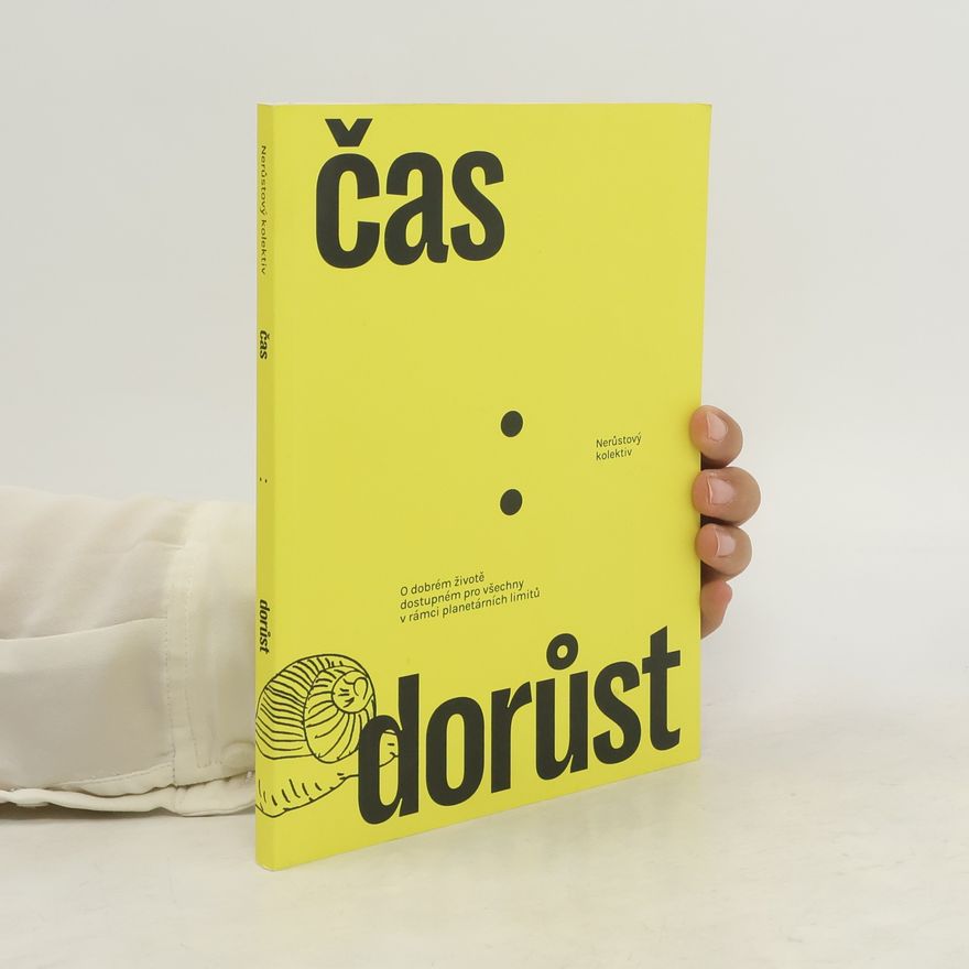 Various authors Čas dorůst
