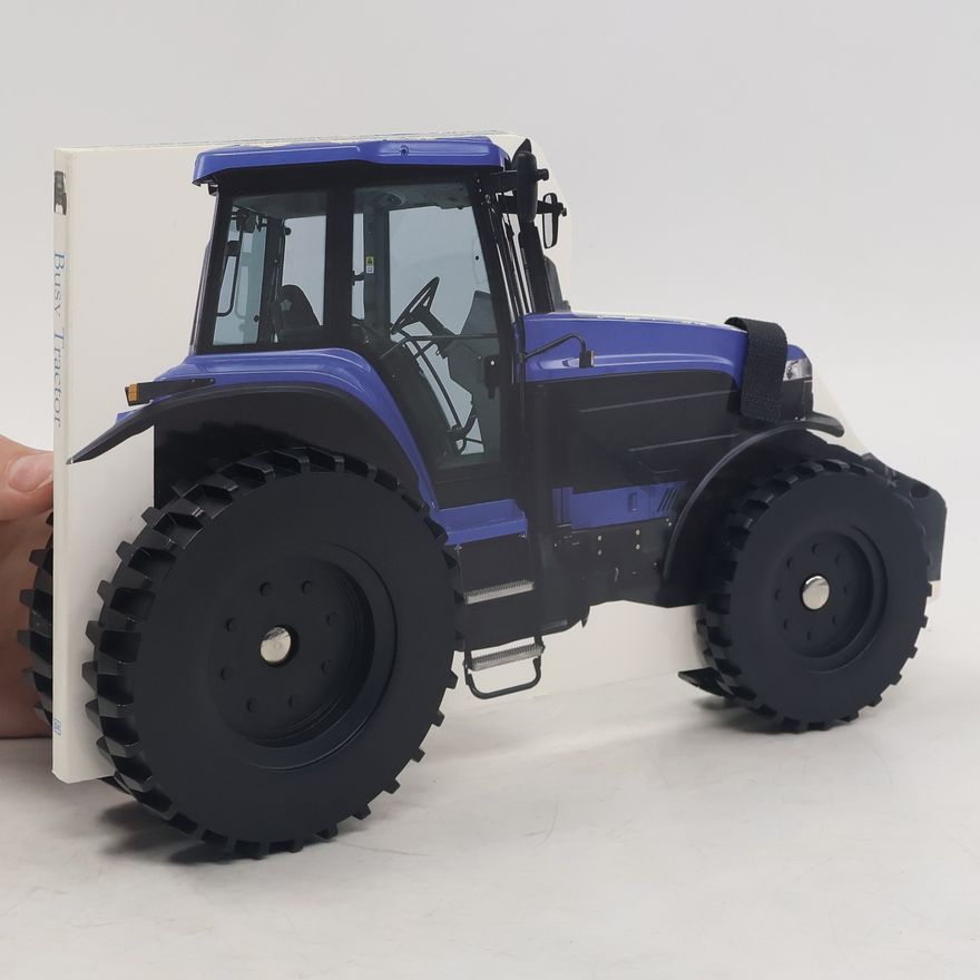 Dorling Kindersley Tractor