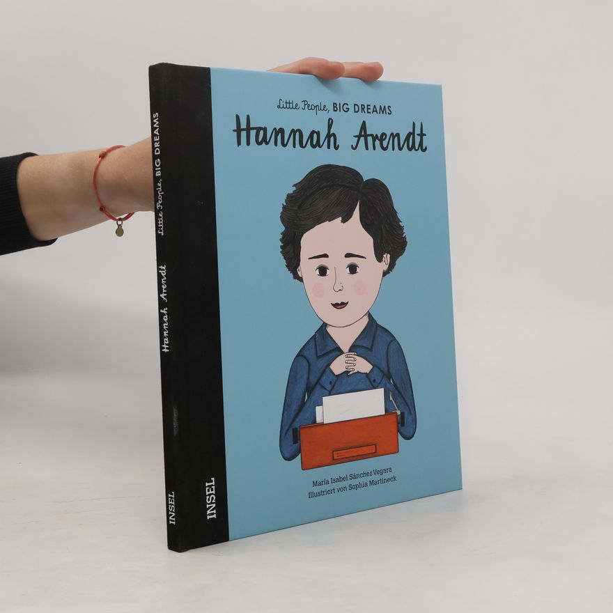 Maria Isabel Hannah Arendt