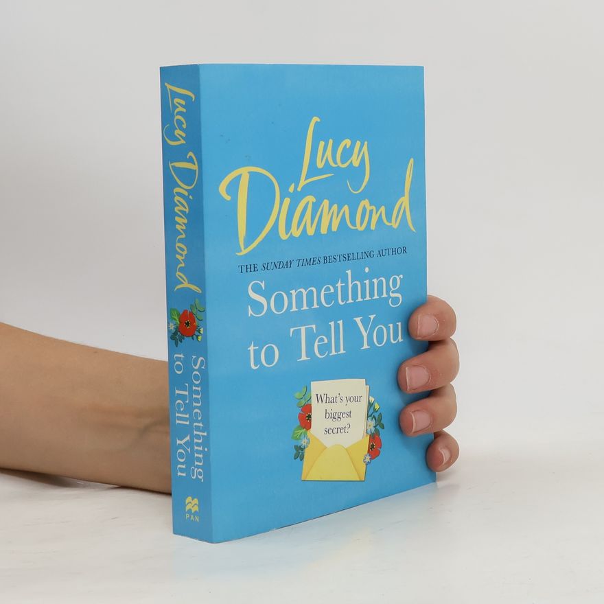 Lucy Diamond Something to Tell You