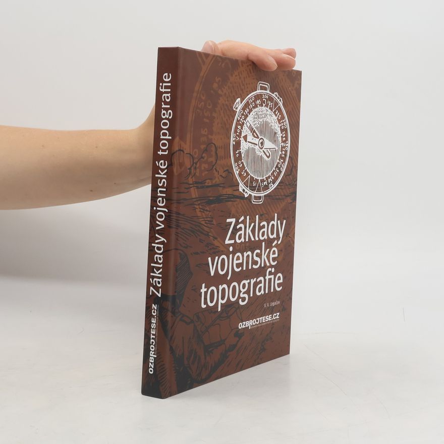 V. V. Urgačov Základy vojenské topografie