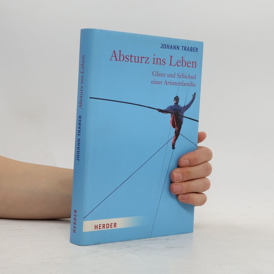 Johann Traber Absturz ins Leben