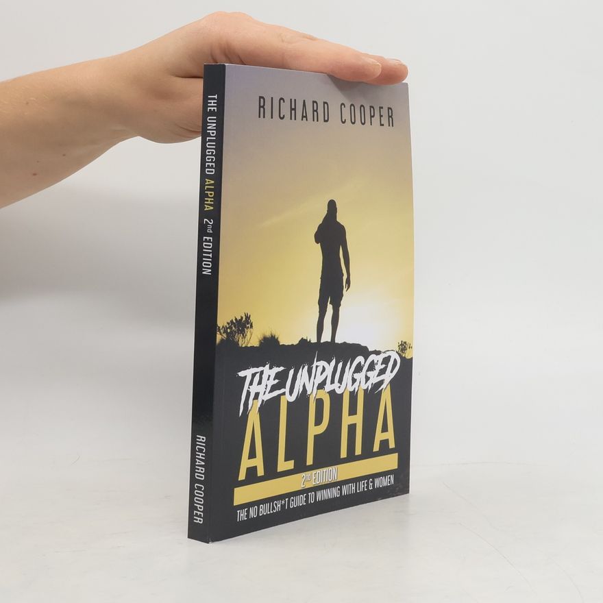 Richard Cooper The Unplugged Alpha