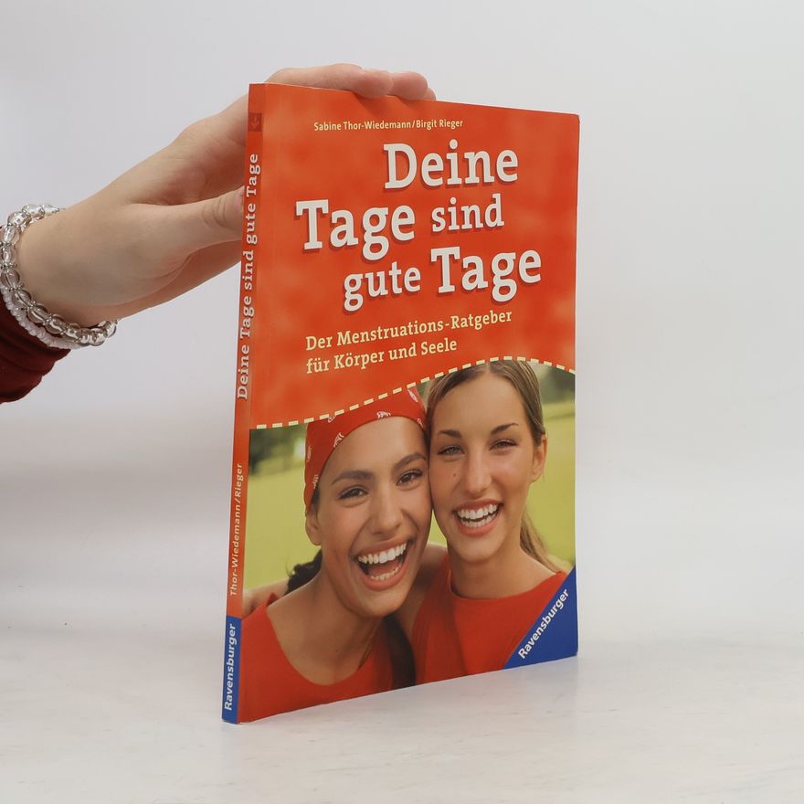 Sabine Thor Wiedemann Deine Tage sind gute Tage