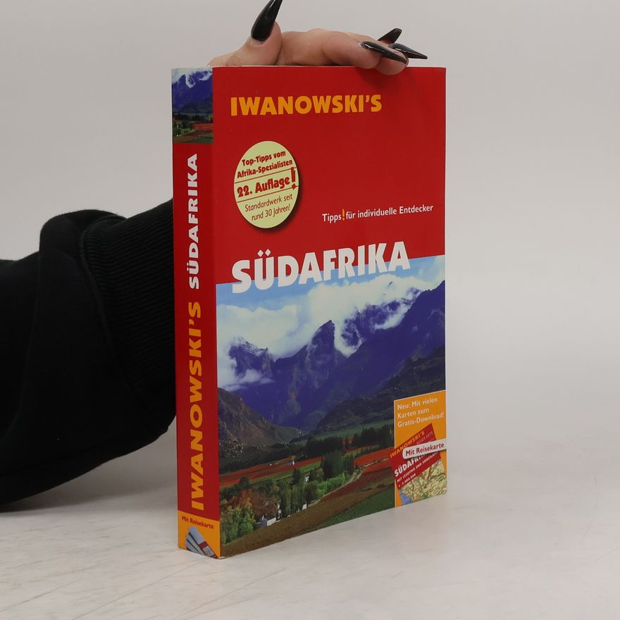 Michael Iwanowski Südafrika