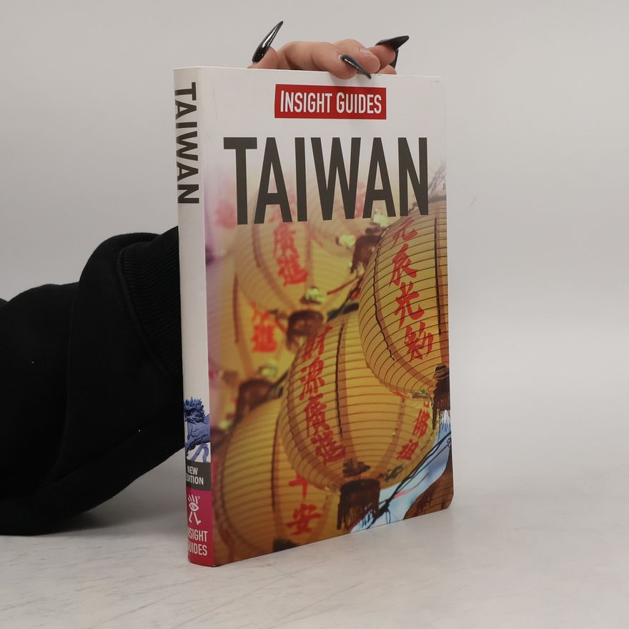 Sarah Sweeney Insight Guides: Taiwan