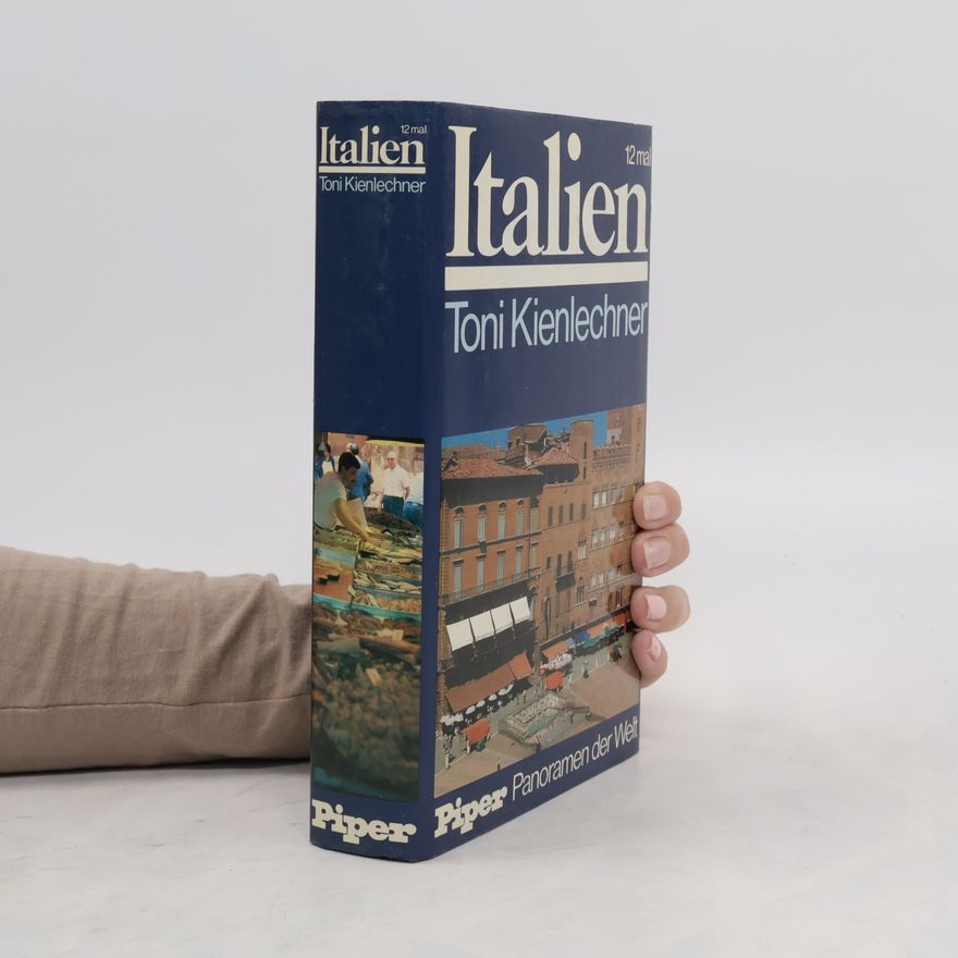 Toni Kienlechner 12mal Italien