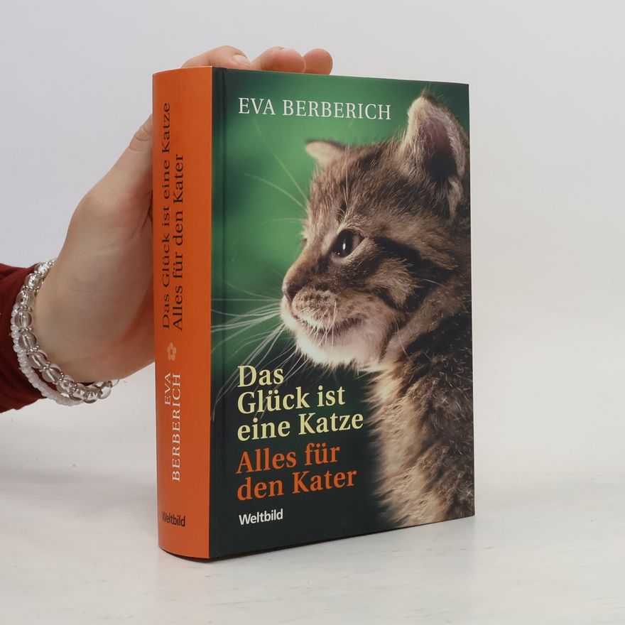 Eva Berberich Das Glück ist eine Katze