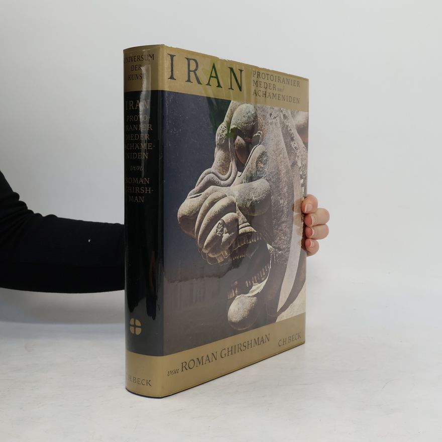 Roman Ghirshman Iran
