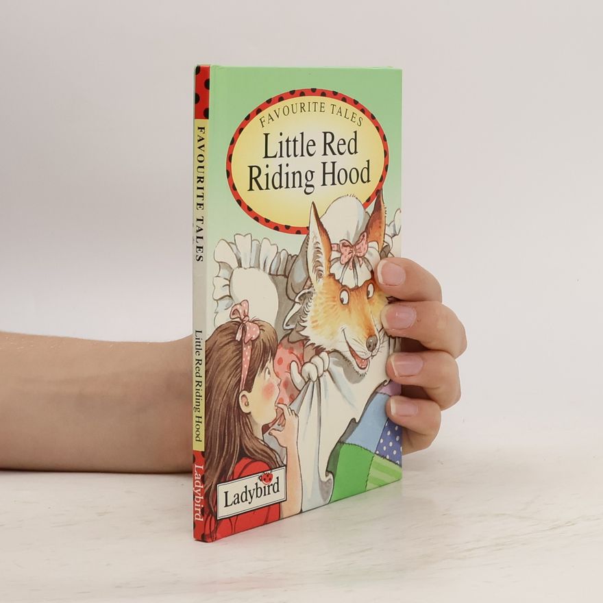 Peter Stevenson Little red riding hood