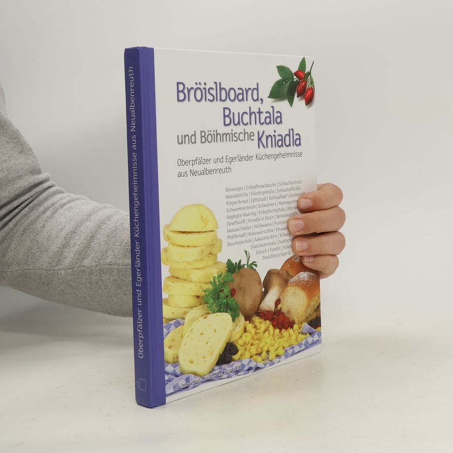 Wolfgang Benkhardt Bröislboard, Buchtala und Böihmische Kniadla