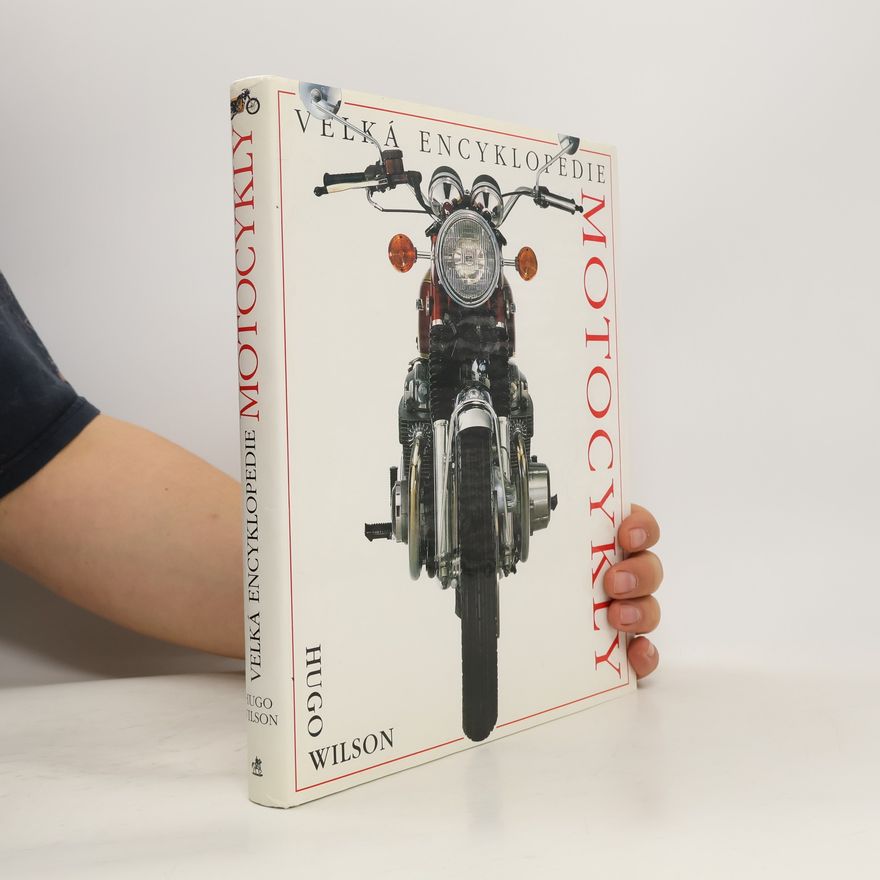 Hugo Wilson Motocykly