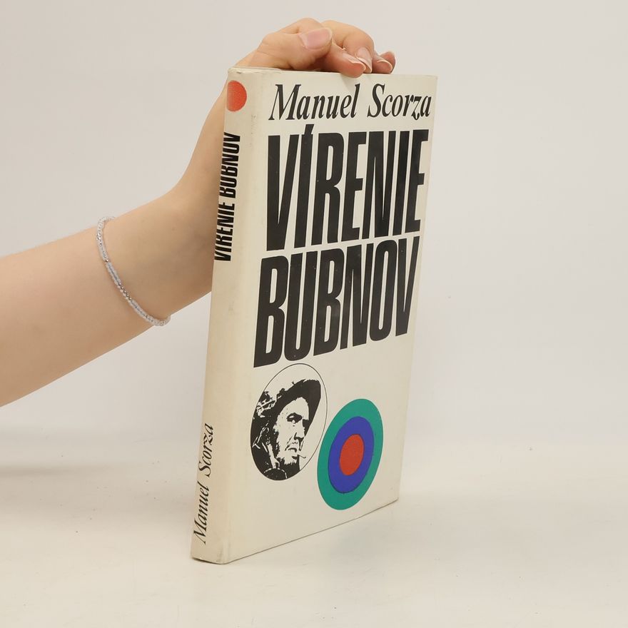 Manuel Scorza Vírenie bubnov