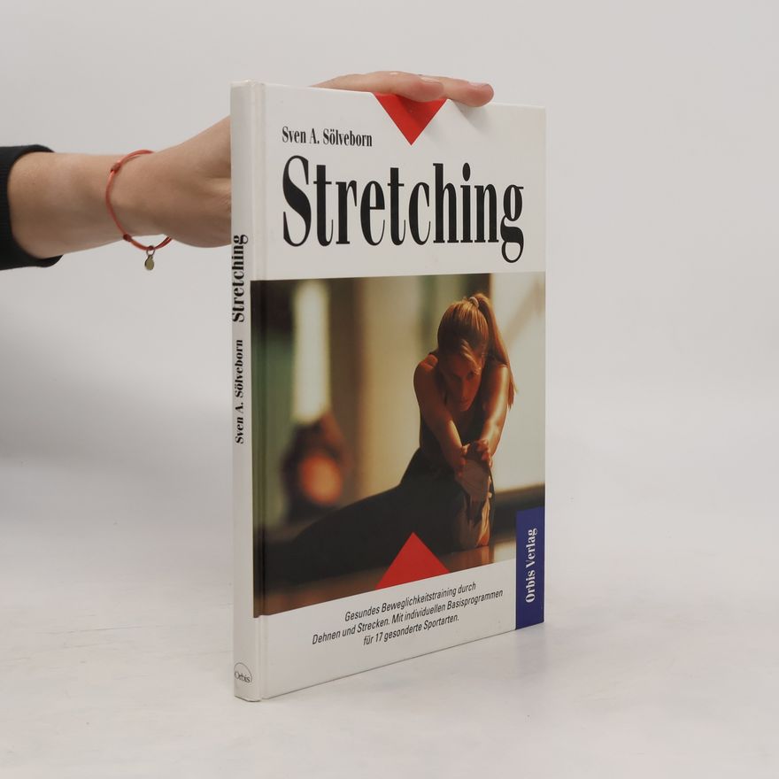 Sven-A. Sölveborn Das Buch vom Stretching