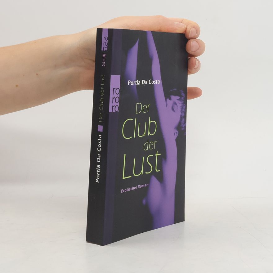Portia Da Costa Der Club der Lust