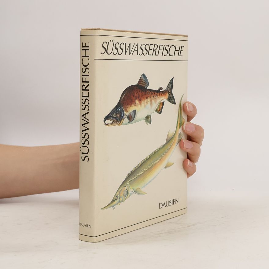 Karel Pecl Süsswasserfische