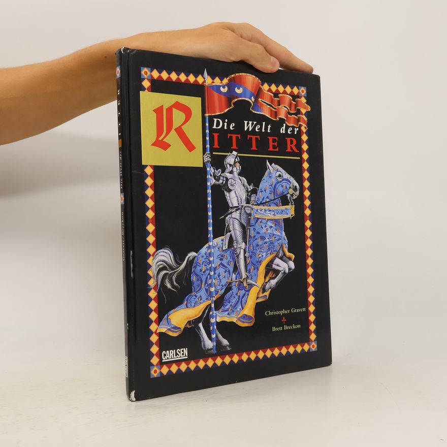 Kolektiv autorů Die Welt der Ritter