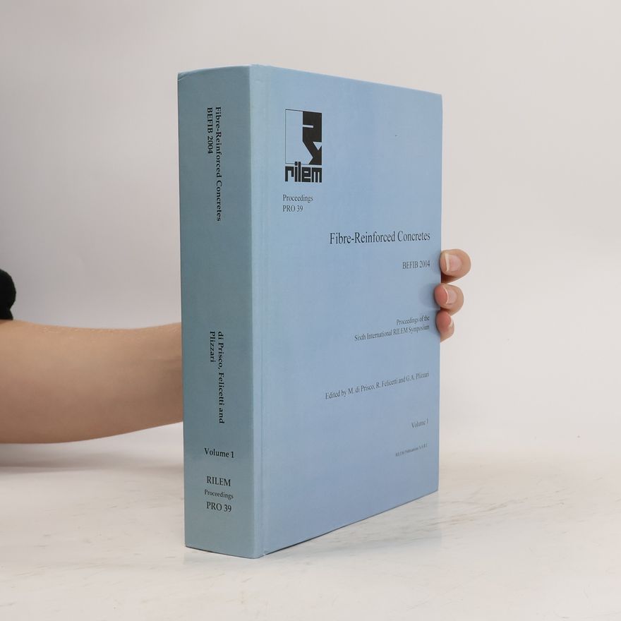 Giovanni A. Plizzari Fibre-Reinforced Concrete. BEFIB 2004