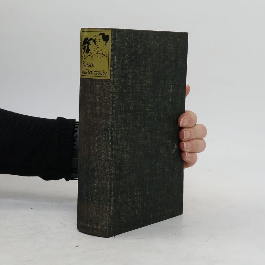 Oscar Benl Der Kirschblütenzweig