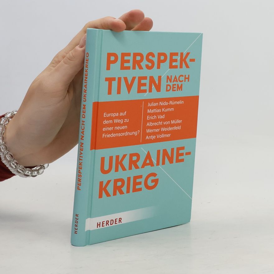 Julian Nida-Rümelin Perspektiven nach dem Ukrainekrieg