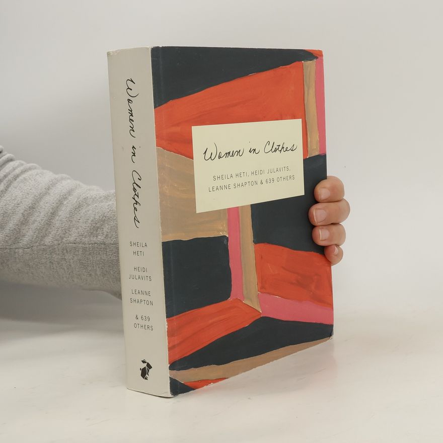 Sheila Heti Women in Clothes