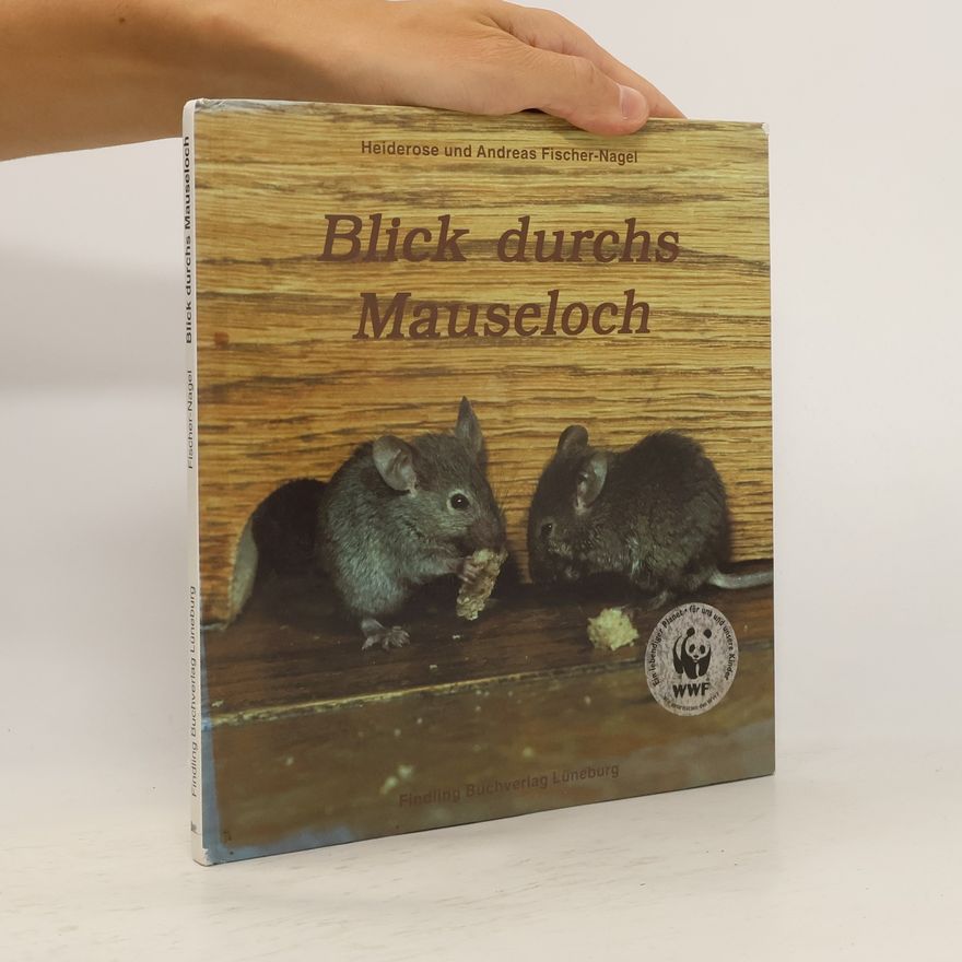 Heiderose Fischer-Nagel Blick durchs Mauseloch
