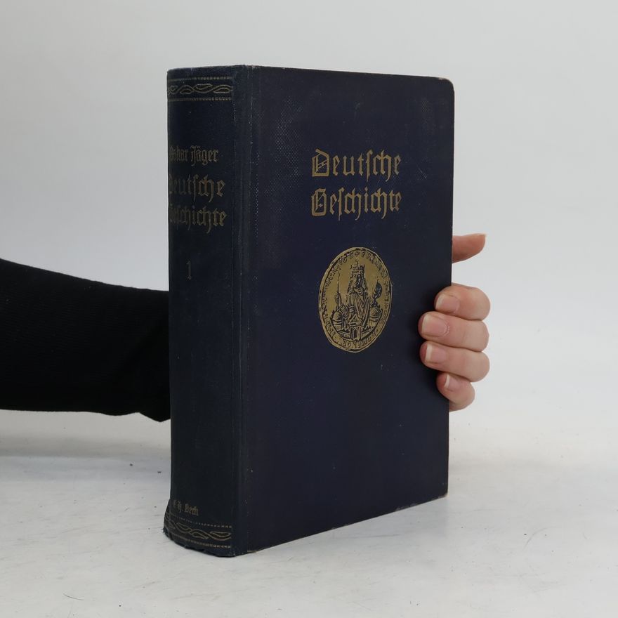Oskar Jäger Deutsche Geschichte 1
