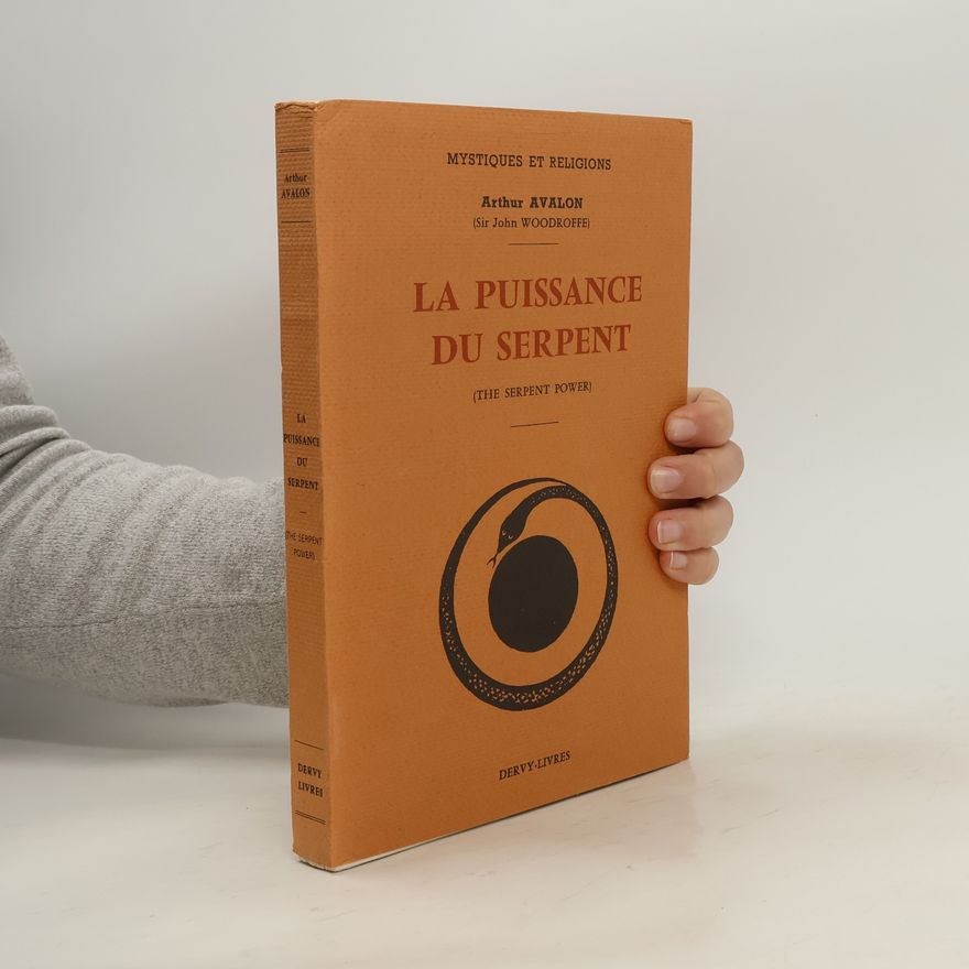 Charles Herbert La Puissance du Serpent