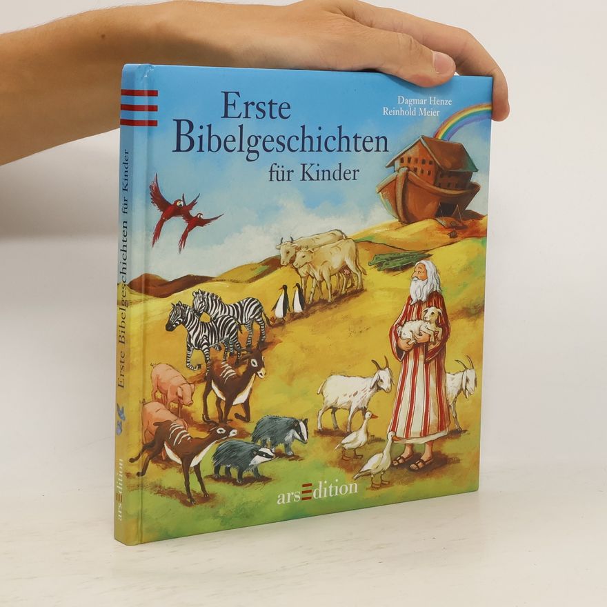 Dagmar Henze Erste Bibelgeschichten für Kinder